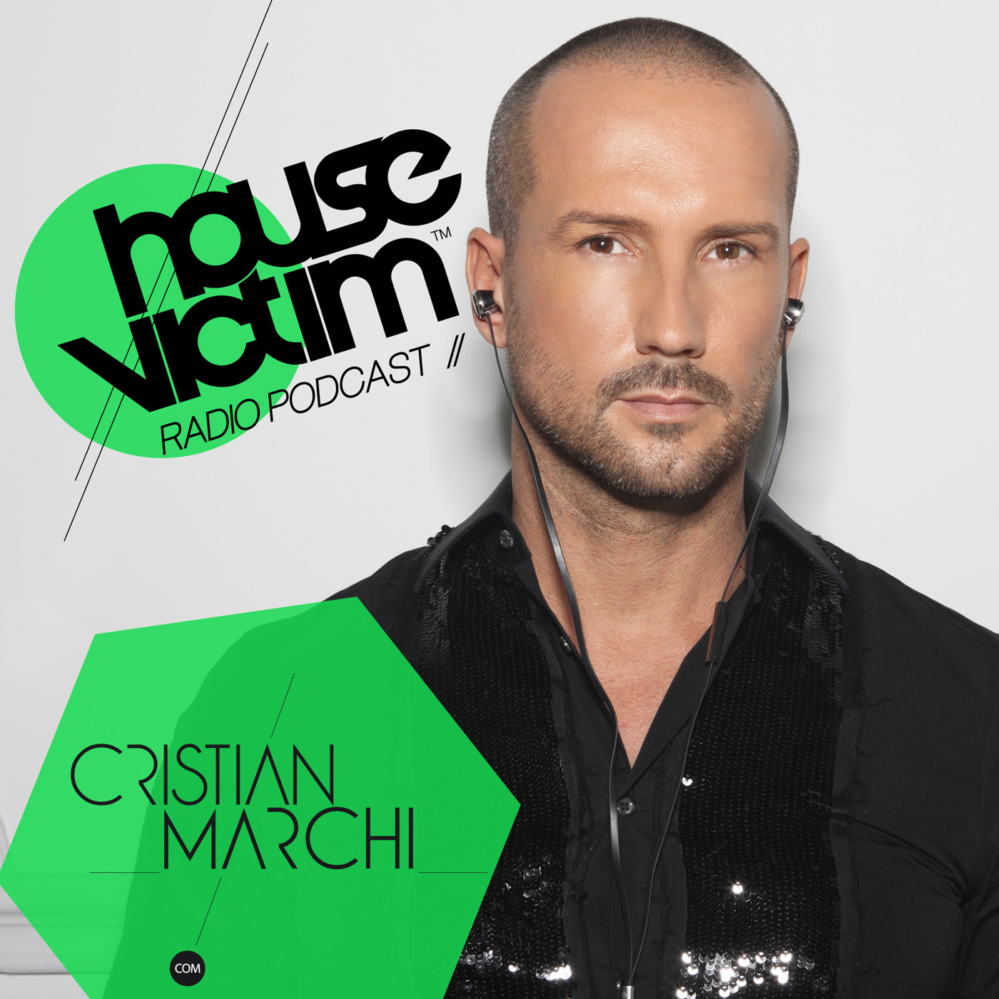 House Victim - Cristian Marchi Official Podcast