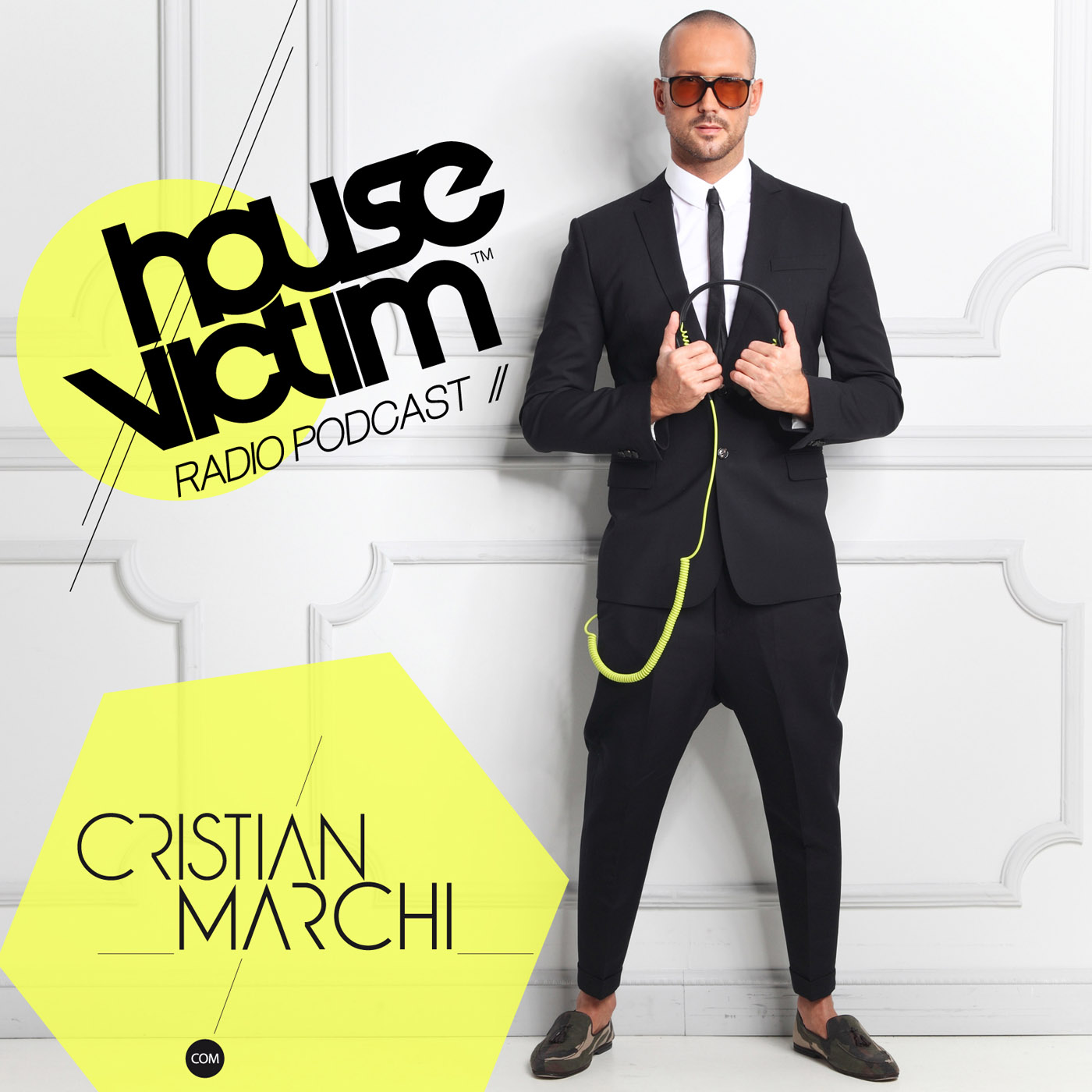 House Victim - Cristian Marchi Official Podcast