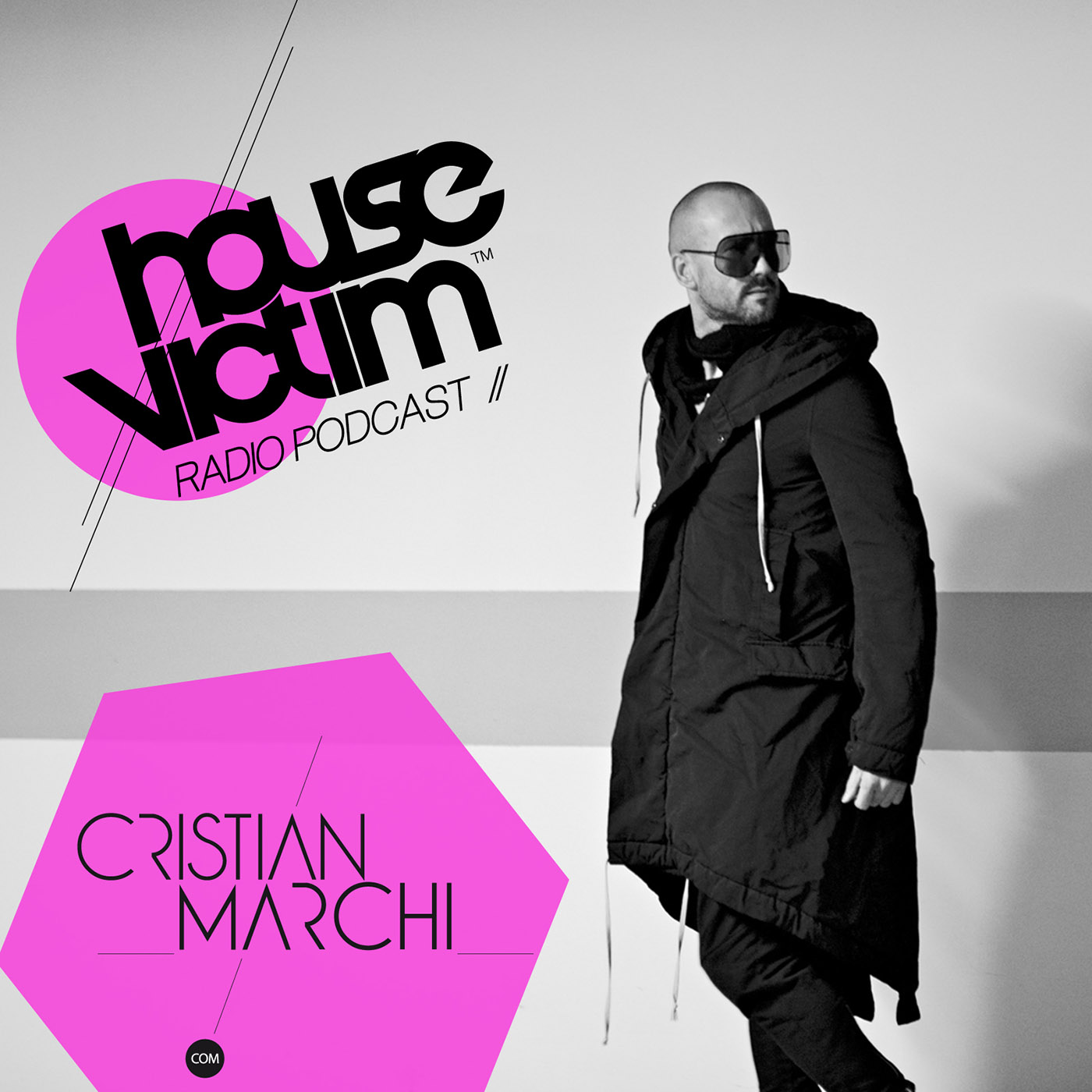 House Victim - Cristian Marchi Official Podcast