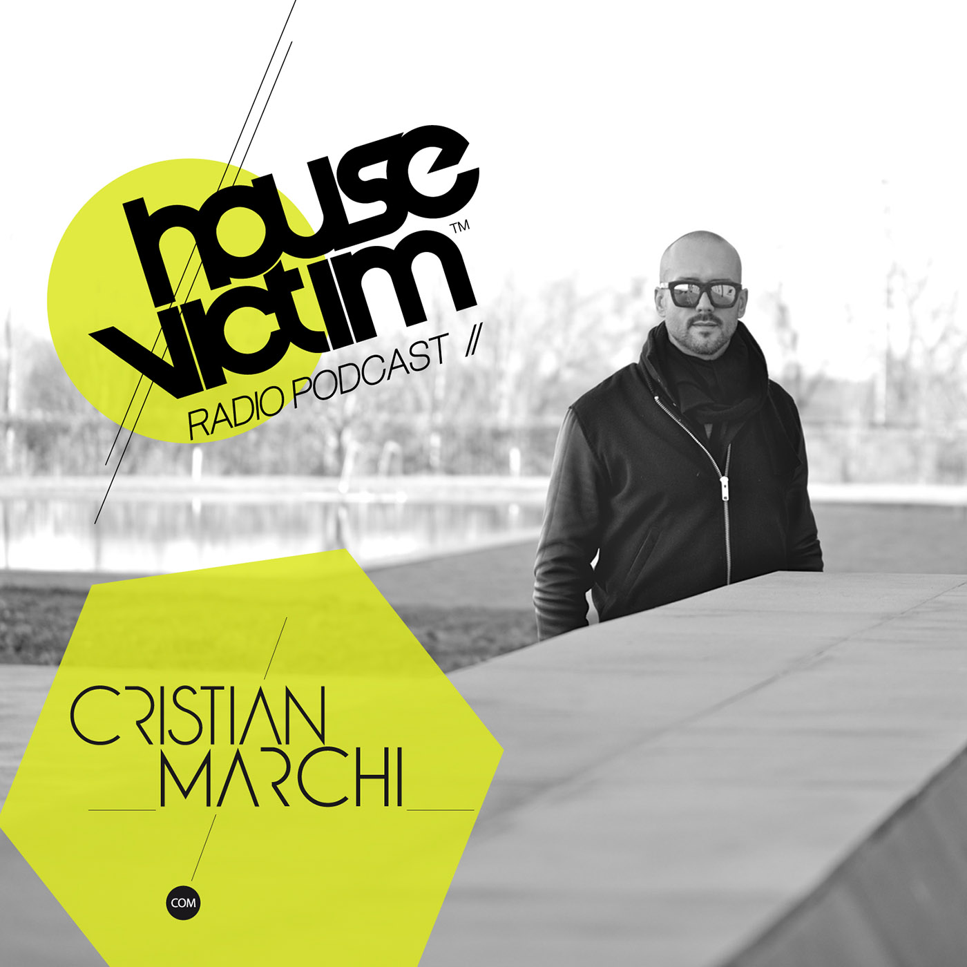 House Victim - Cristian Marchi Official Podcast