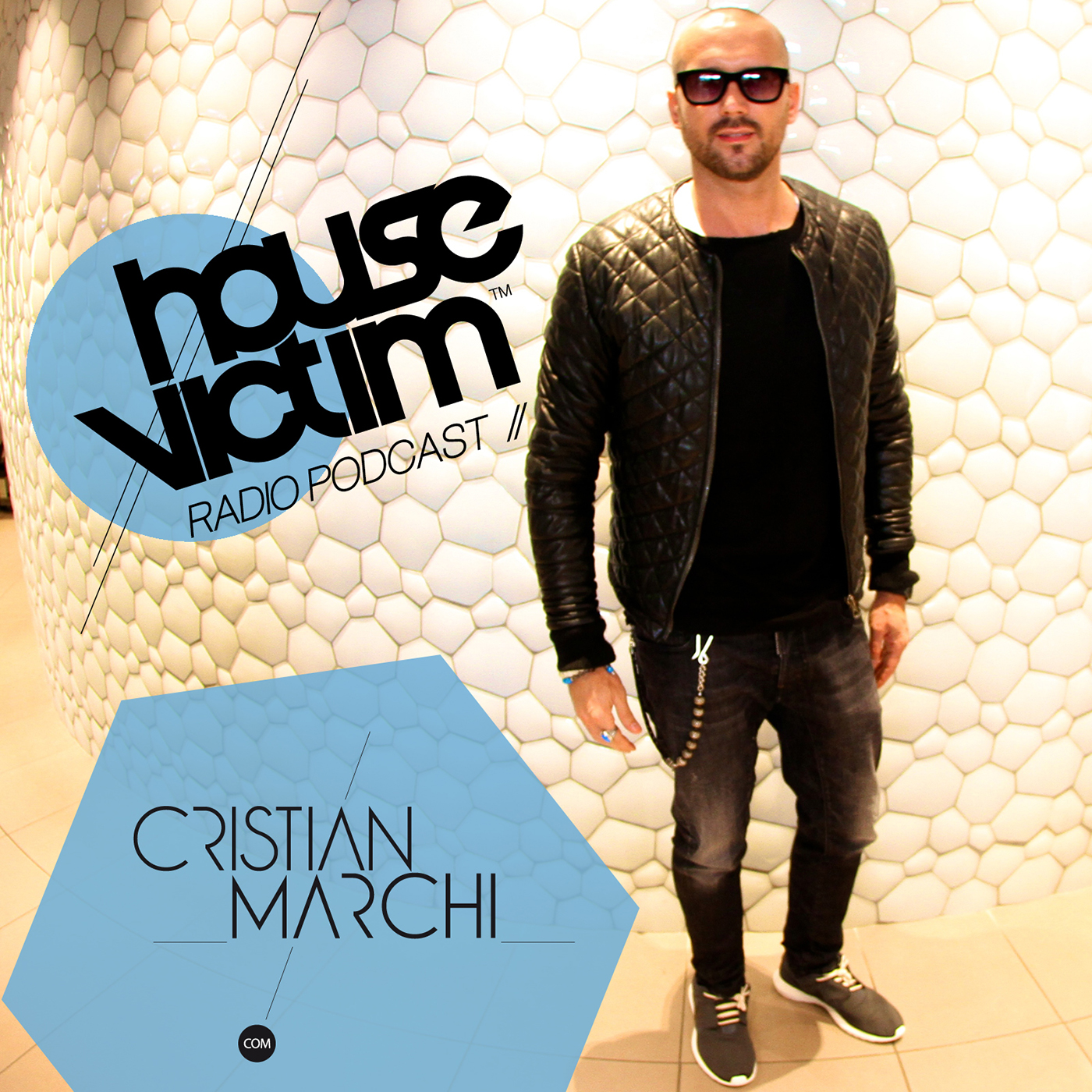 House Victim - Cristian Marchi Official Podcast