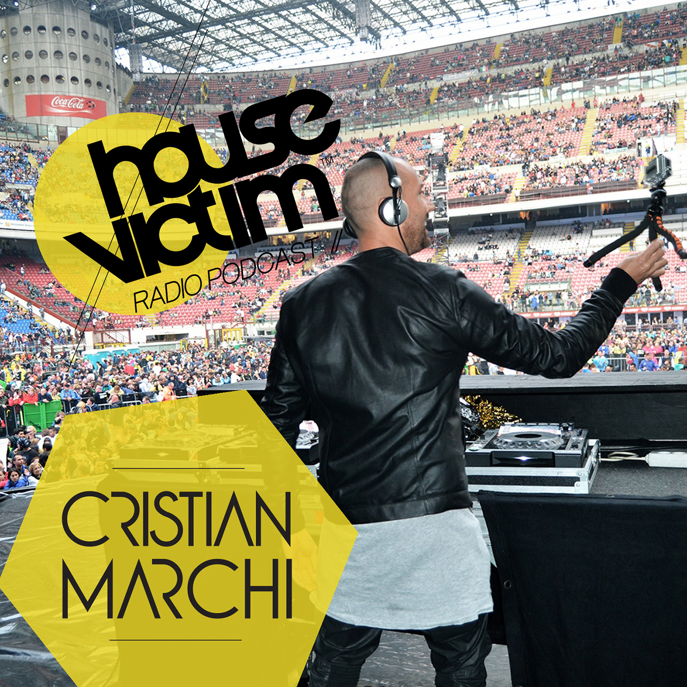 House Victim - Cristian Marchi Official Podcast