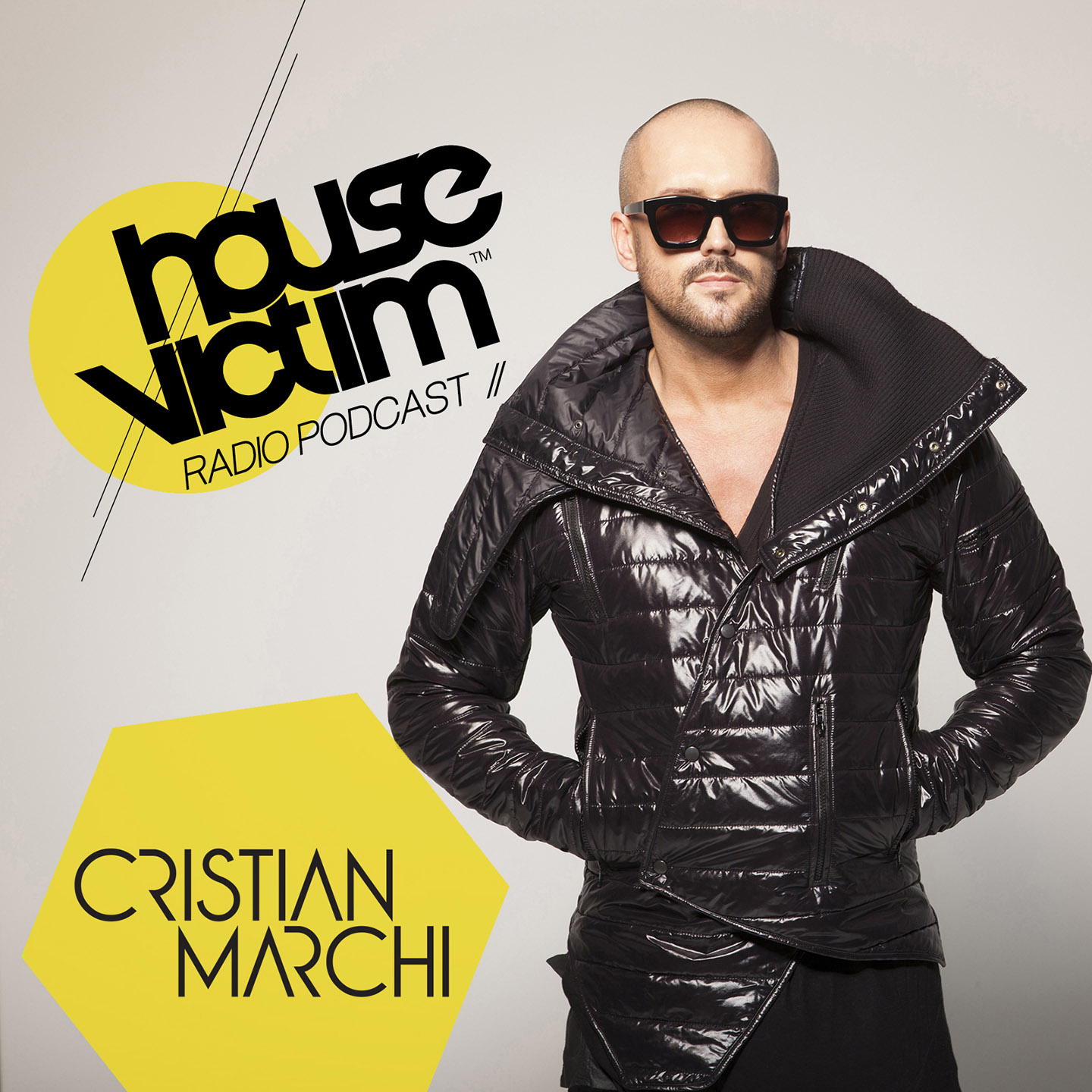 House Victim - Cristian Marchi Official Podcast