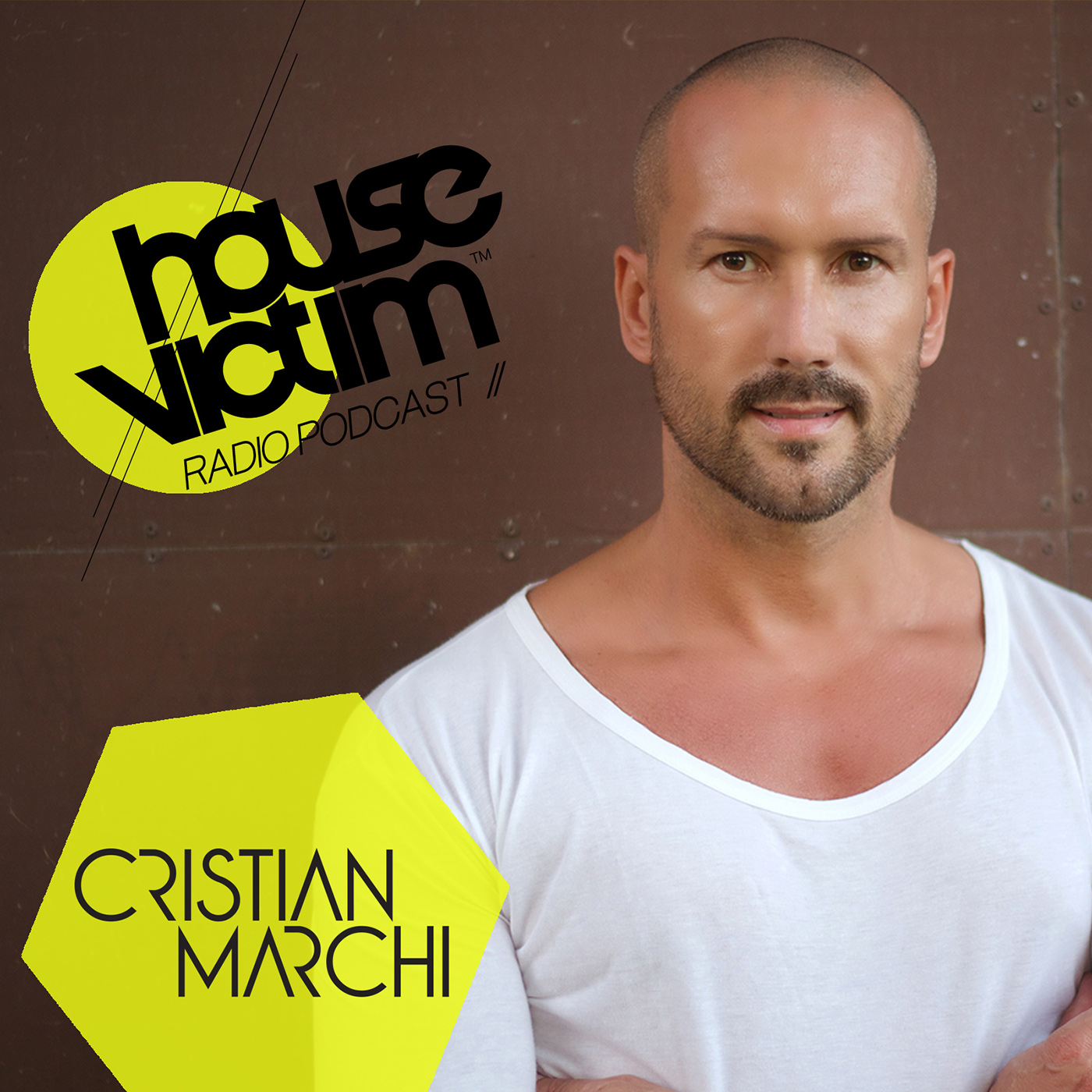 House Victim - Cristian Marchi Official Podcast