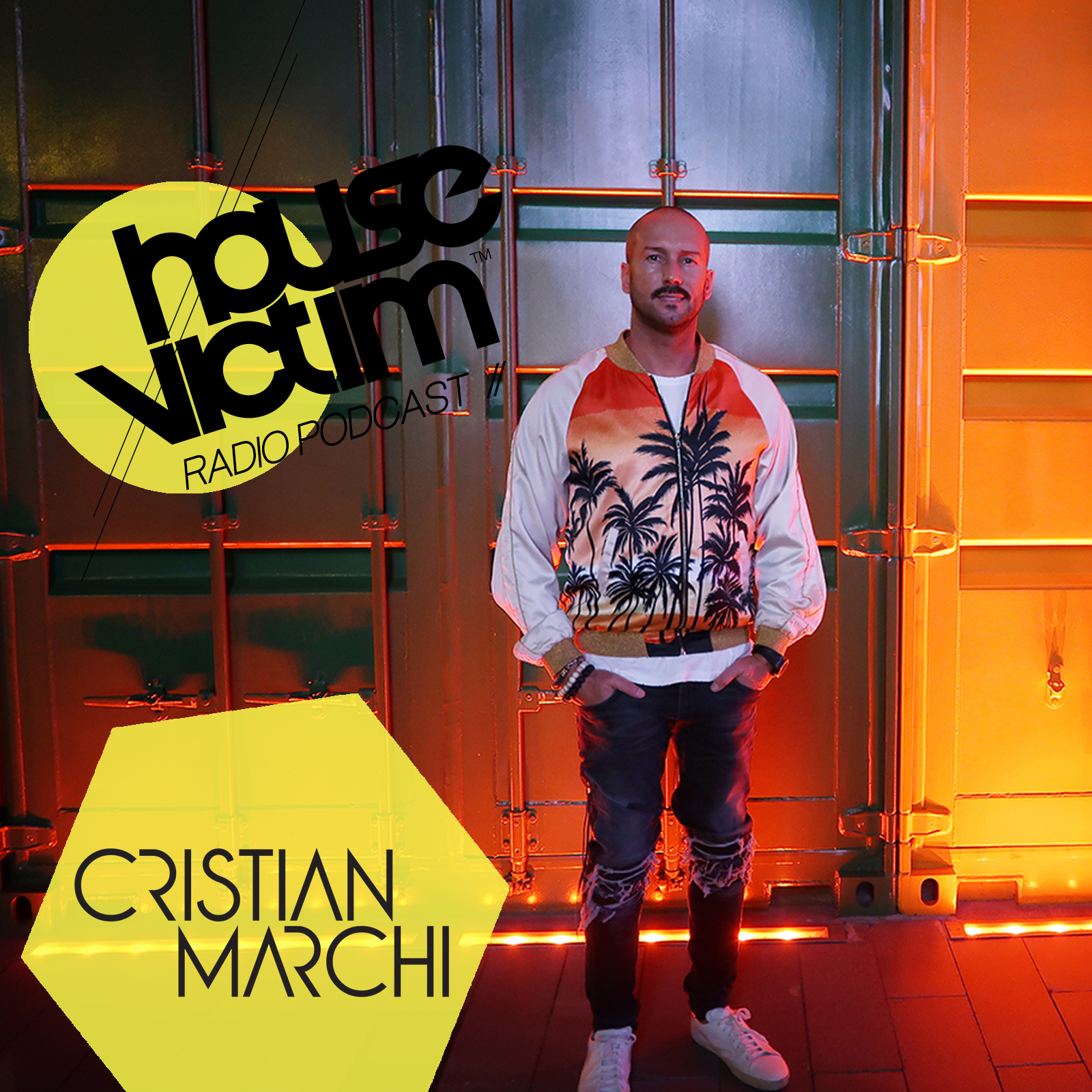 House Victim - Cristian Marchi Official Podcast