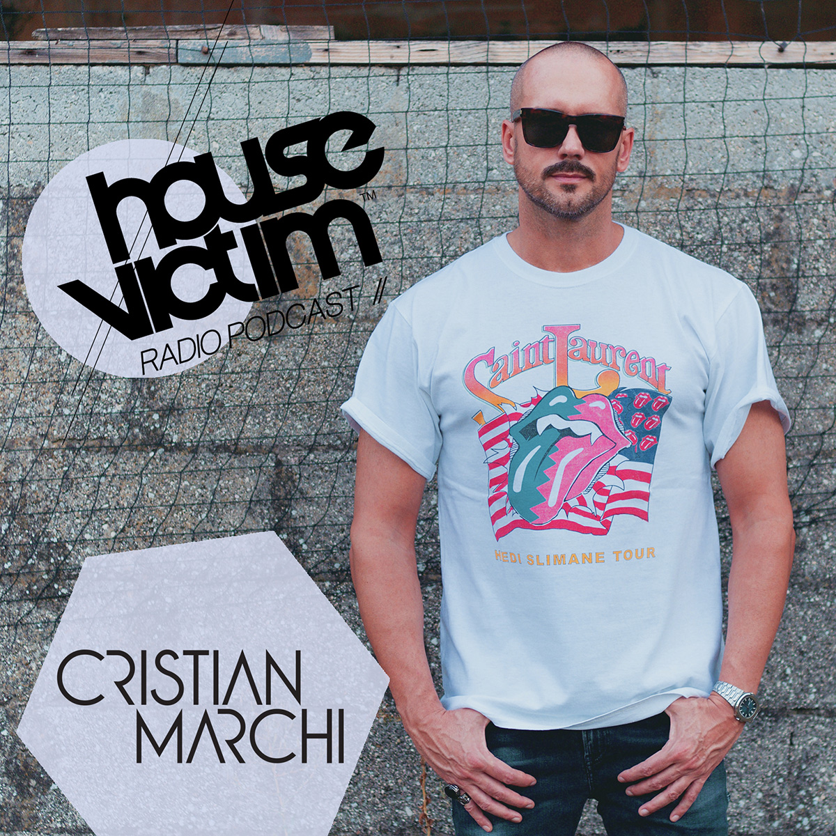 House Victim - Cristian Marchi Official Podcast